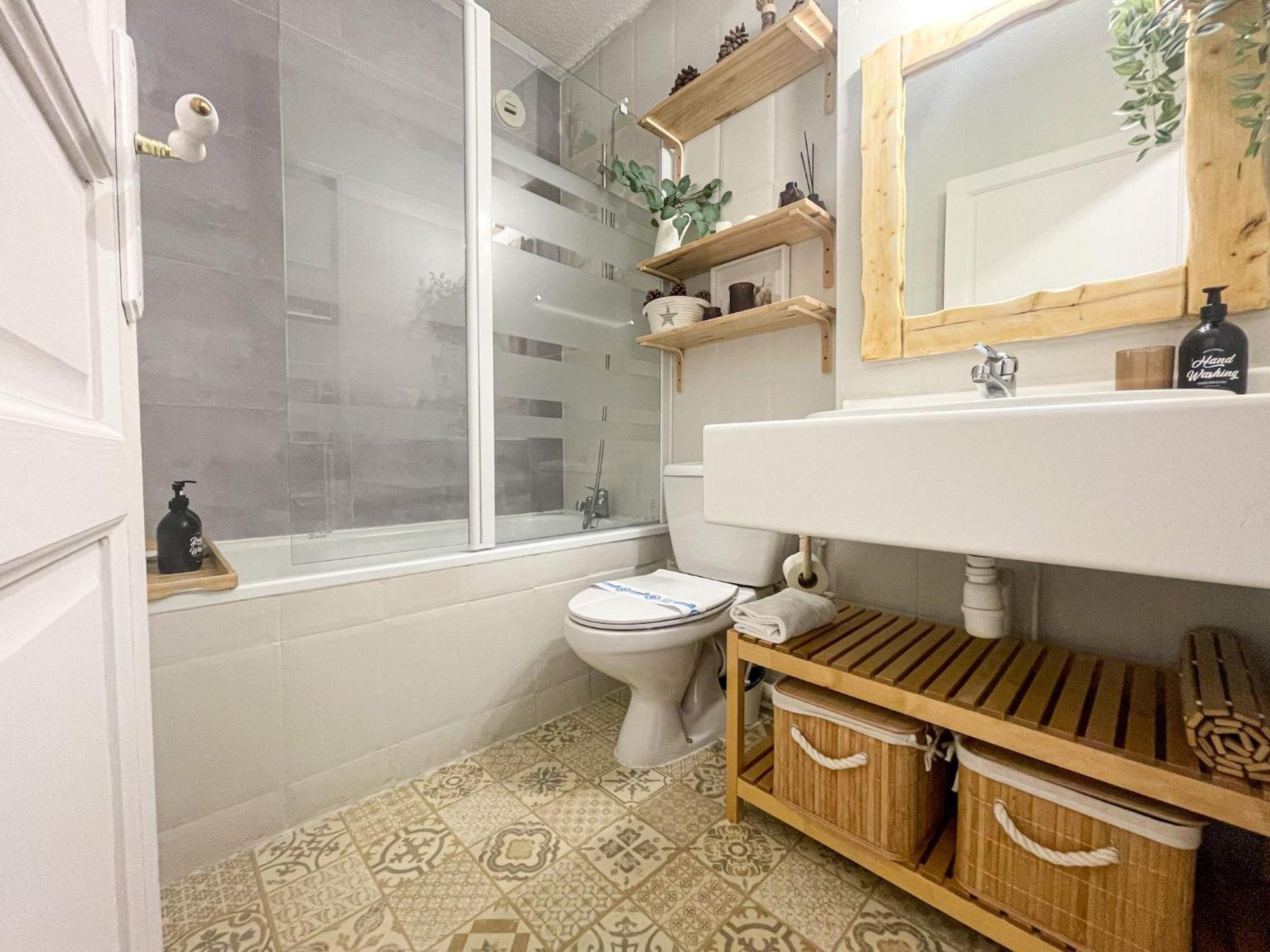 Apartamento Ideal Para Parejas En Enveitg Εξωτερικό φωτογραφία
