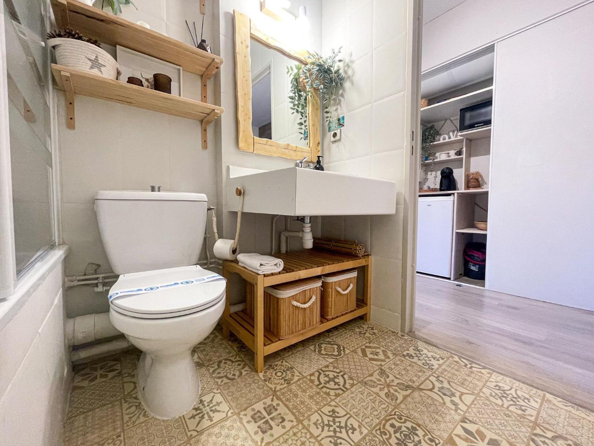 Apartamento Ideal Para Parejas En Enveitg Εξωτερικό φωτογραφία